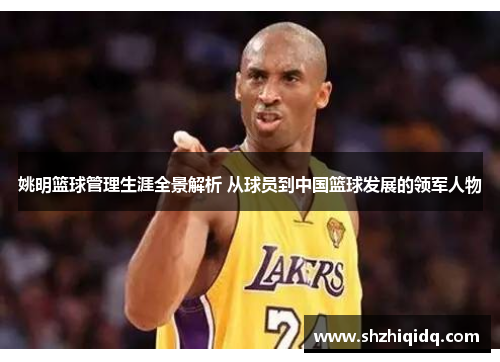 姚明篮球管理生涯全景解析 从球员到中国篮球发展的领军人物