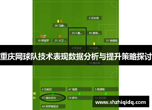 重庆网球队技术表现数据分析与提升策略探讨