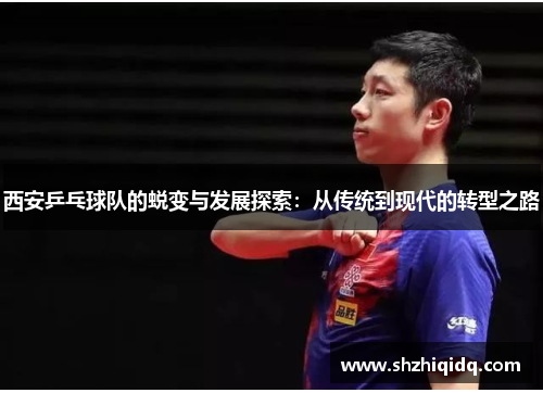 西安乒乓球队的蜕变与发展探索：从传统到现代的转型之路