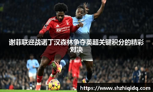 米兰谢菲联迎战诺丁汉森林争夺英超关键积分的精彩对决